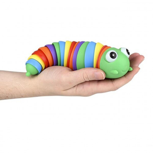 Sensory Wiggle Caterpillar (23cm)
