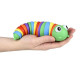 Sensory Wiggle Caterpillar (23cm)