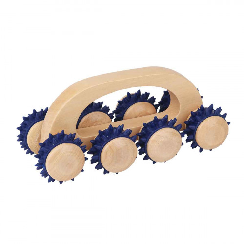 Deep Tissue Body &amp; Foot Roller Set