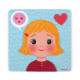 Emotions Magnetic Game