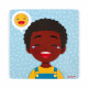 Emotions Magnetic Game