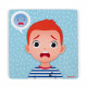 Emotions Magnetic Game