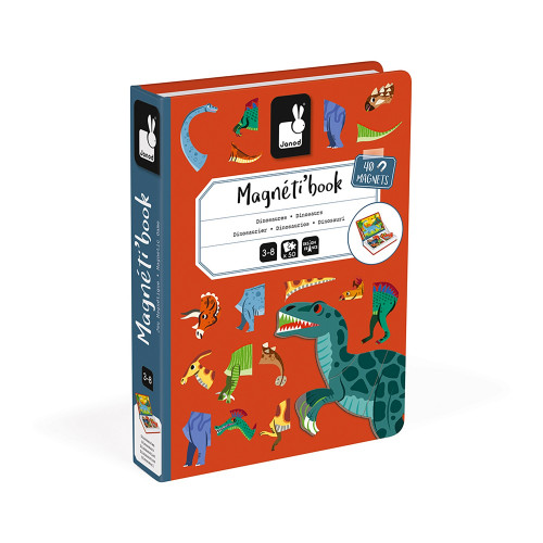 Magnetibooks Dinosaurs