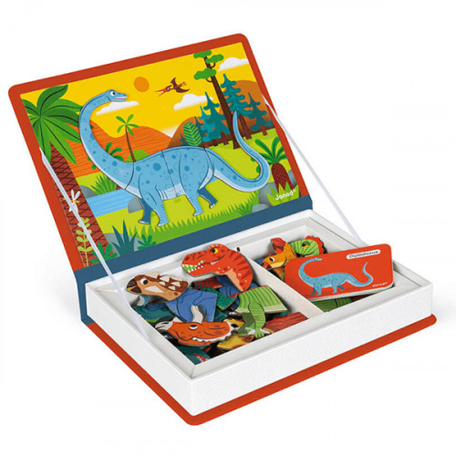 Magnetibooks Dinosaurs