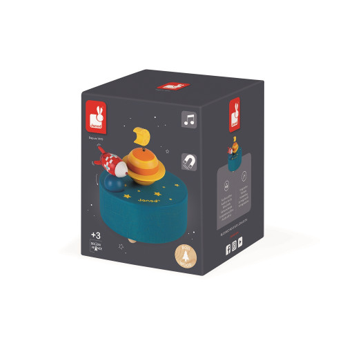 Galaxy Music Box - Janod