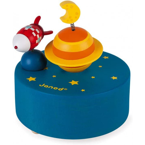 Galaxy Music Box - Janod