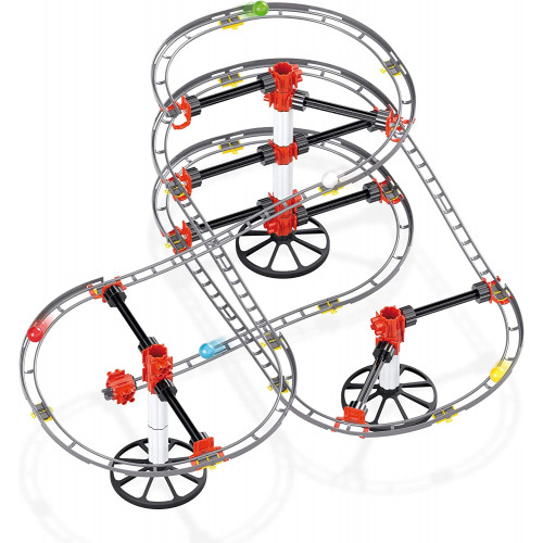 Skyrail Roller Coaster - Quercetti (94 pce)