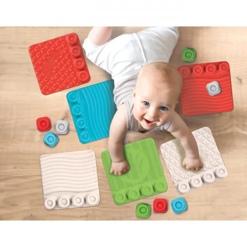 Soft Clemmy Sensory Play Mat - Clementoni