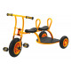 Pillion Taxi Trike - TopTrike by Beleduc
