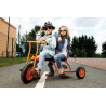 Pillion Taxi Trike - TopTrike by Beleduc