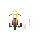 Chopper Trike - Beleduc