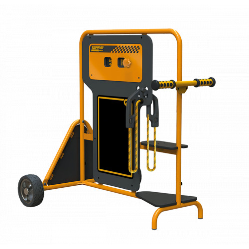 Mobile Gas and Service Station
