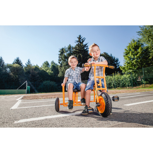 Side Car TopTrike - Beleduc