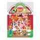 Puffy Sticker Play Set - On the Farm