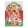 Puffy Stickers Play Set - On the Farm