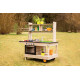 Mobile Kitchen - Beleduc