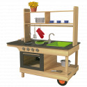 Mobile Kitchen - Beleduc