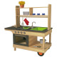 Mobile Kitchen - Beleduc