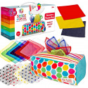 Sensory Tissue Box - Sense and Grow