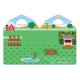 Puffy Sticker Play Set - On the Farm