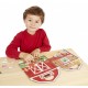 Puffy Sticker Play Set - On the Farm