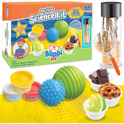 Blippi - My First Science Kit