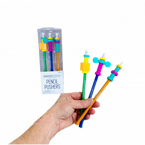Pencil Pushers Fidget Top -Sensory Genius