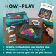 Marble Circuit Logic Board Game - Mindware