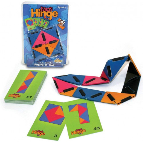 Ivan's Hinge - Fat Brain Toys