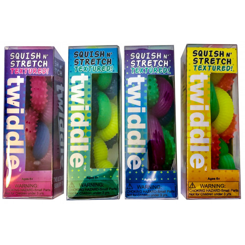Twiddle Squish n Stretch Noodles