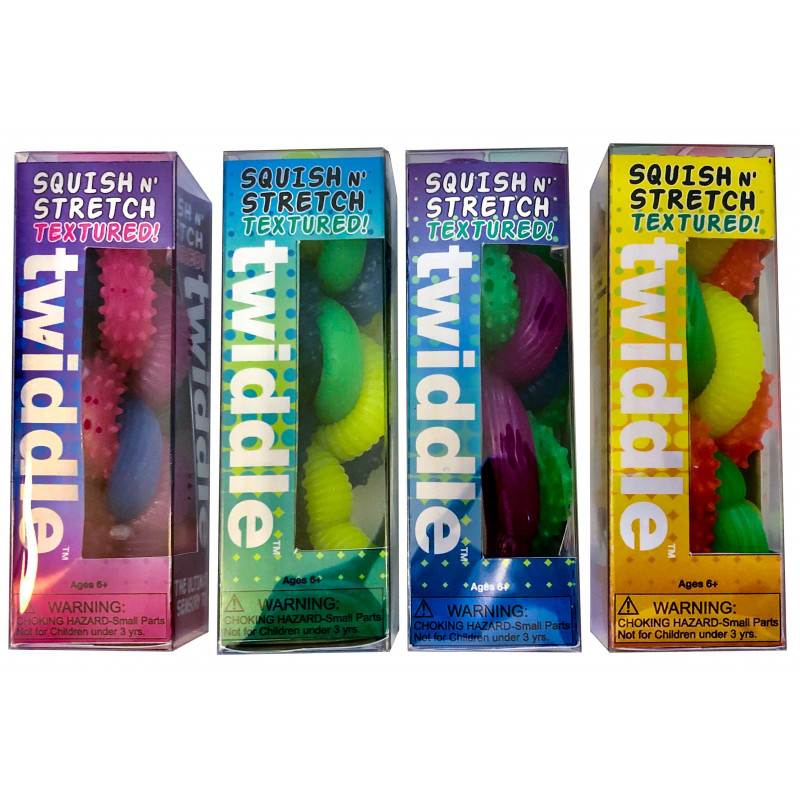 Twiddle Squish n Stretch Noodles