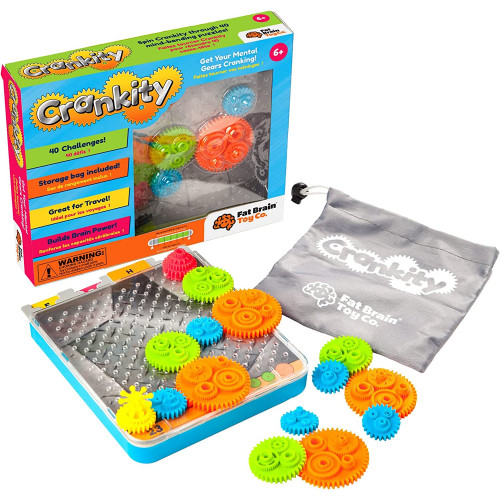 Crannkity -Fat Brain Toys