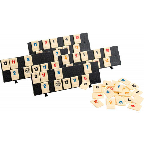 Rummikub Game Travel Tin