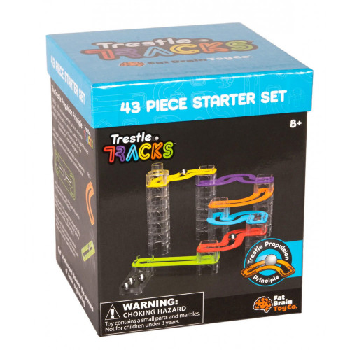 Trestle Tracks - Starter Set (43 pce)