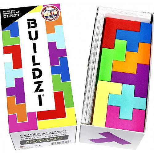 BUILDZI - Block Game