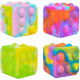 Dice Bubble Popper Fidget