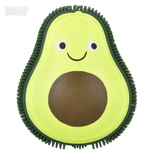 Puffer Ball Avocado 3.75"