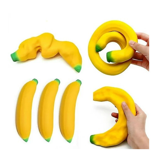 stretch and Squeeze Banana