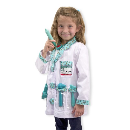 Doctor Role Play Costume Set