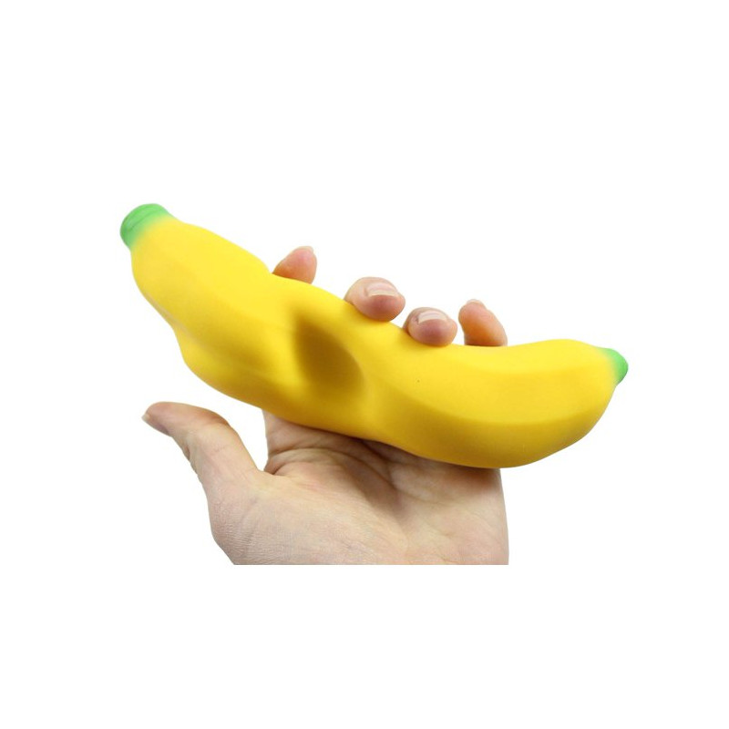 stretch and Squeeze Banana