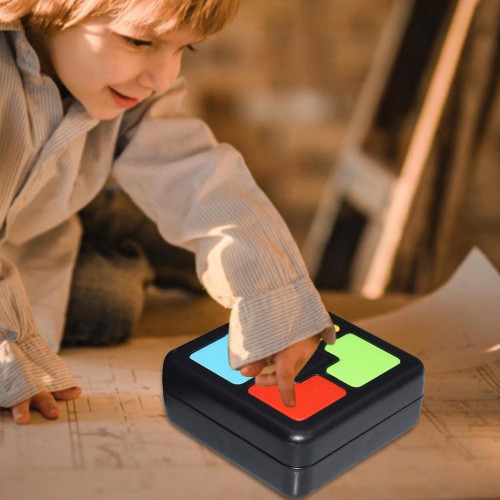 Memory Game Toy Repeat Light Sequence