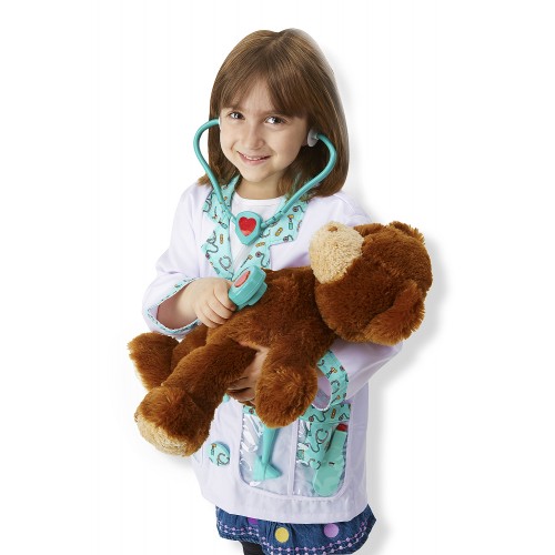 Doctor Role Play Costume Set