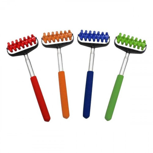 Extendable Coloured Massage Rollers