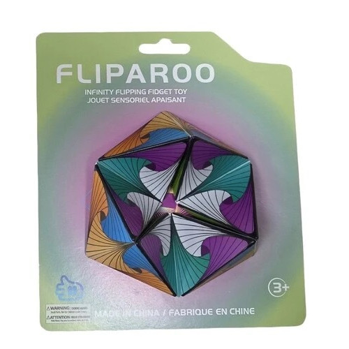 Fliparoo: Kaleidoscope Cube
