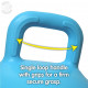 Flowers Hopper -18 inch (ball bouncer)