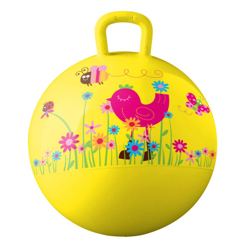 Flowers Hopper -18 inch (ball bouncer)