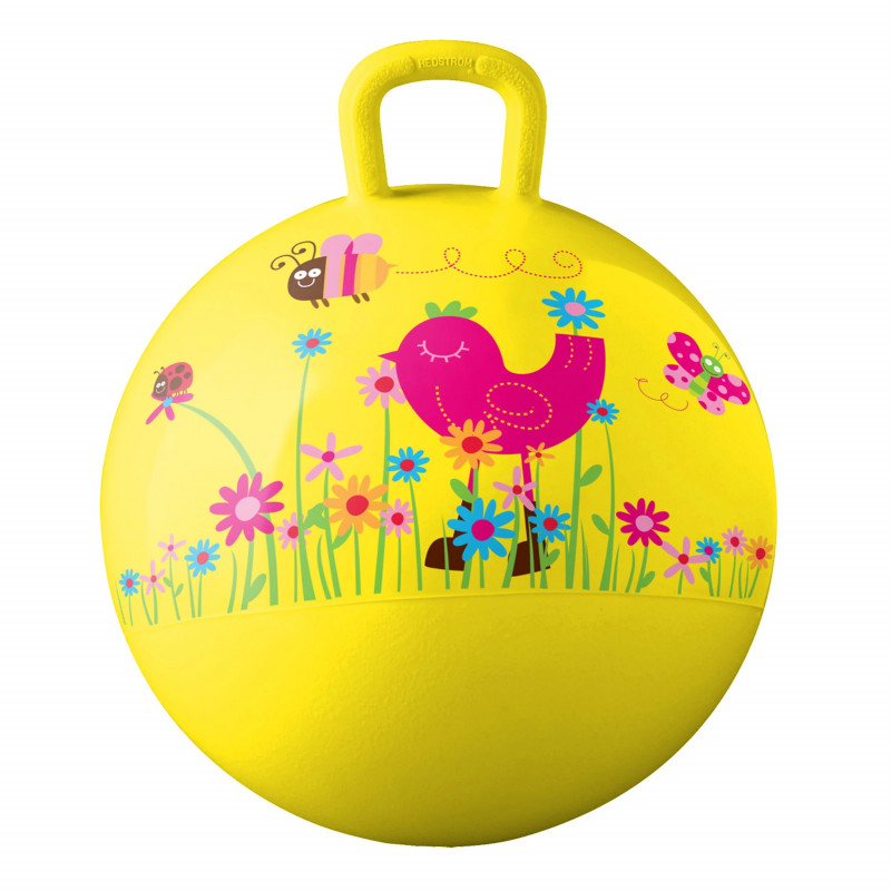 Flowers Hopper -18 inch (ball bouncer)