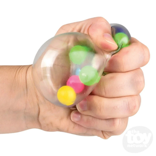 Squeezy Molecule Ball