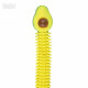 Stretchy String Avocado (7.75")