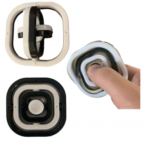 Fidget Spinning Rings